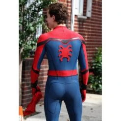 Spiderman Homecoming Jacket -Film Star Cheap Outfits Store spiderman homecoming jacket 3 500x500 1