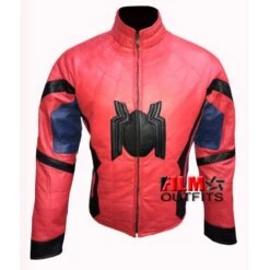Spiderman Homecoming Jacket