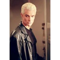 Buffy The Vampire Slayer Spike Trench Coat -Film Star Cheap Outfits Store spike buffy the vampire slayer trench coat 500x500 1