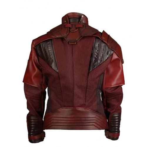 Avengers Infinity War Star Lord Jacket 3 Avengers Infinity War Star Lord Jacket - Image 3