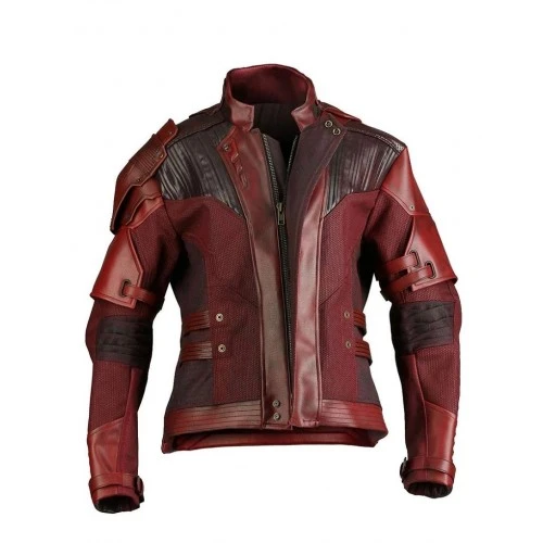 Avengers Infinity War Star Lord Jacket 1 Avengers Infinity War Star Lord Jacket