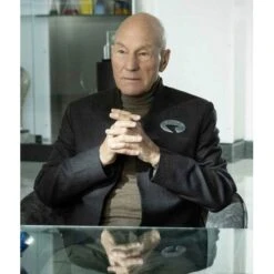 Star Trek Picard Jacket