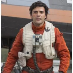 Star Wars The Last Jedi Poe Dameron Vest