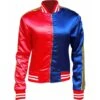 Harley Quinn Bomber Jacket - Suicide Squad