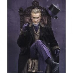 The Batman Movie Oswald Cobblepot Coat