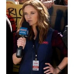 The Morning Show Bradley Jackson Vest