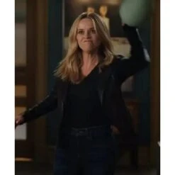 The Morning Show S02 Bradley Jackson Leather Jacket