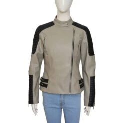 The Walking Dead Rosita Espinosa Jacket 11 The Walking Dead Rosita Espinosa Jacket -Film Star Cheap Outfits Store the walking dead grey denim jacket 10 500x500 1