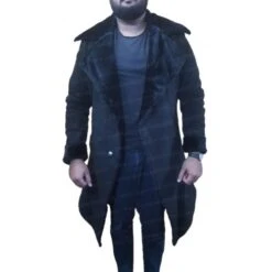 Power Tommy Egan Black Coat -Film Star Cheap Outfits Store tommy egan jacket 500x500 1