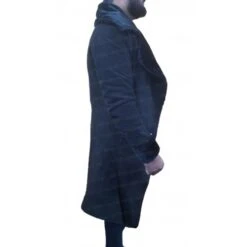 Power Tommy Egan Black Coat -Film Star Cheap Outfits Store tommy egan long coat 500x500 1