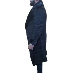 Power Tommy Egan Black Coat -Film Star Cheap Outfits Store tommy egan trench coat 500x500 1