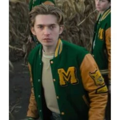 Tommy Milner Scary Stories To Tell In The Dark Jacket