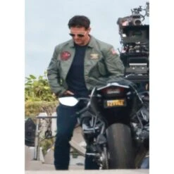 Top Gun 2 Pete Maverick Jacket -Film Star Cheap Outfits Store top gun 2 pete maverick jacket 500x500 2
