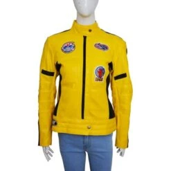 Uma Thurman Kill Bill 2 Jacket