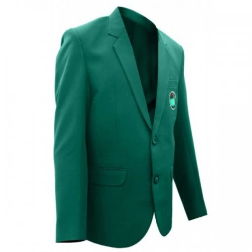 National Golf Club Green Blazer Coat 3 National Golf Club Green Blazer Coat - Image 3