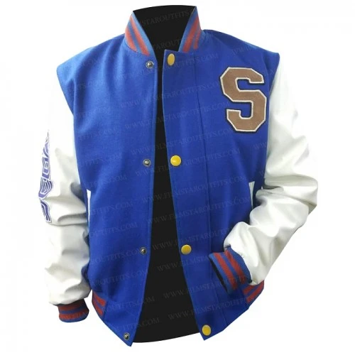 Sonic The Hedgehog Jacket 6 Sonic The Hedgehog Jacket - Image 6