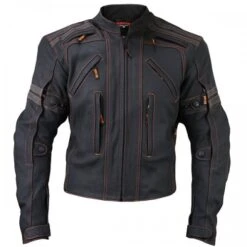 Men's Vulcan VTZ-910 Street Motorcycle Jacket