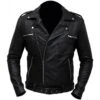The Walking Dead Negan Motorcycle Jacket