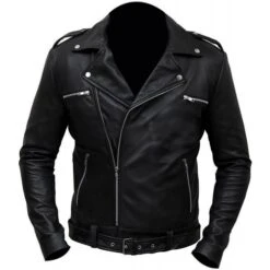 The Walking Dead Negan Motorcycle Jacket
