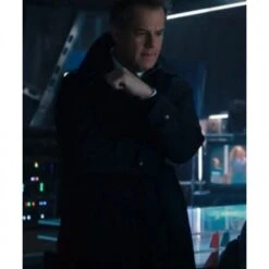 WandaVision Director Tyler Hayward Coat