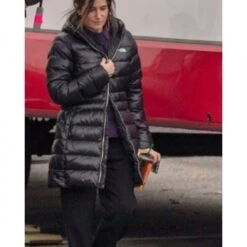 WandaVision Kathryn Hahn Puffer Jacket