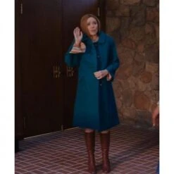 WandaVision Wanda Maximoff Coat