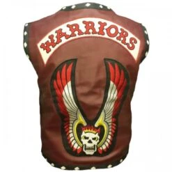 The Warriors Leather Vest -Film Star Cheap Outfits Store warriors vest 500x500 1