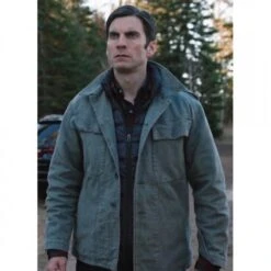 Yellowstone Jamie Dutton Jacket