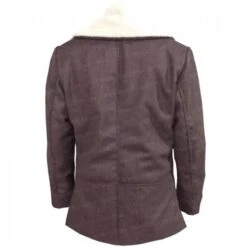 Yellowstone Beth Dutton Fur Collar Coat 7 Yellowstone Beth Dutton Fur Collar Coat -Film Star Cheap Outfits Store yellowstone beth dutton wool coat 500x500 1