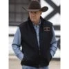 Kevin Costner Yellowstone Dutton Ranch Vest