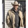 Yellowstone John Dutton Western Jacket